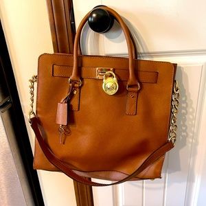 Michael Kors satchel